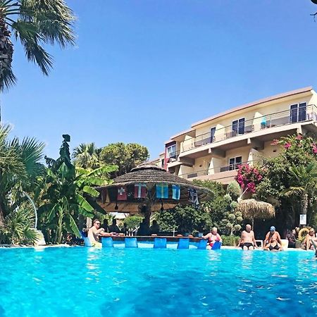 Hotel Kalithea Kallithéa Exterior foto