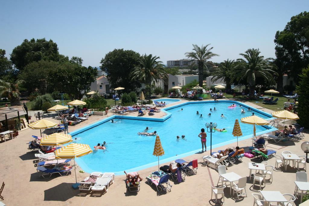 Hotel Kalithea Kallithéa Exterior foto