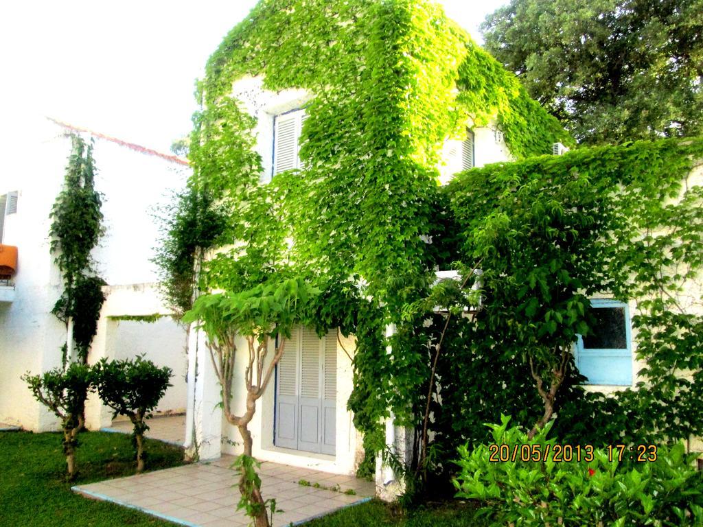 Hotel Kalithea Kallithéa Exterior foto