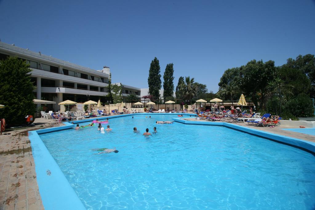 Hotel Kalithea Kallithéa Exterior foto