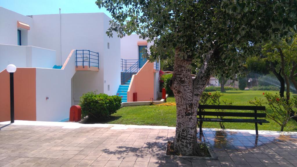 Hotel Kalithea Kallithéa Exterior foto