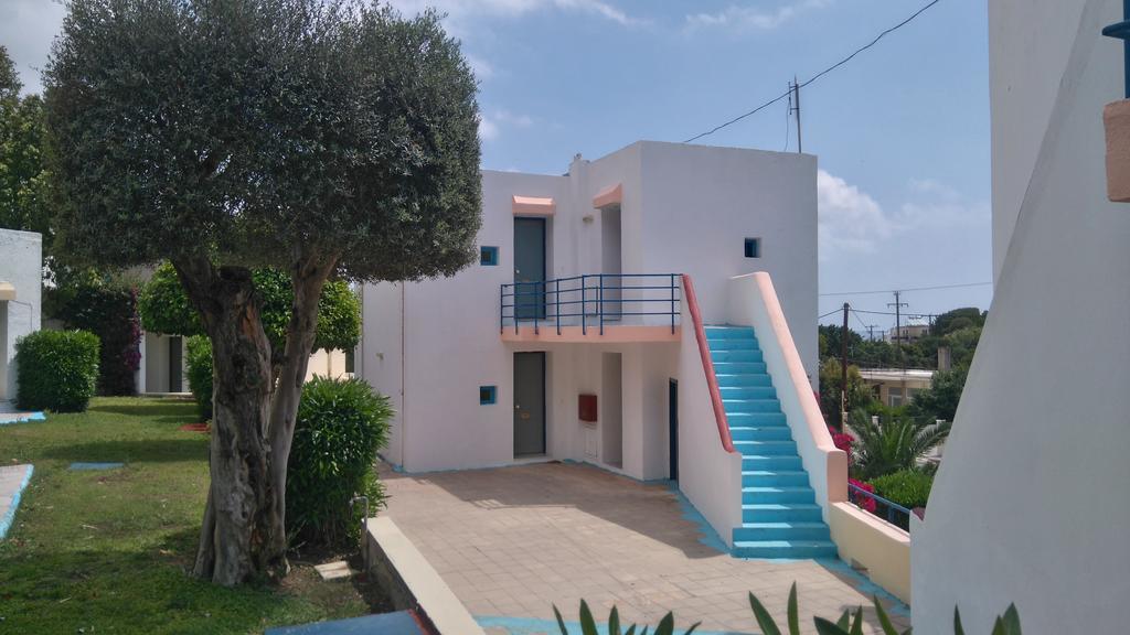 Hotel Kalithea Kallithéa Exterior foto